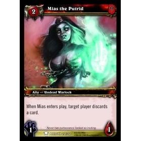 Image for Mias the Putrid - WoW