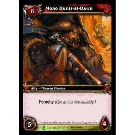 Image for Moko Hunts-at-Dawn - WoW