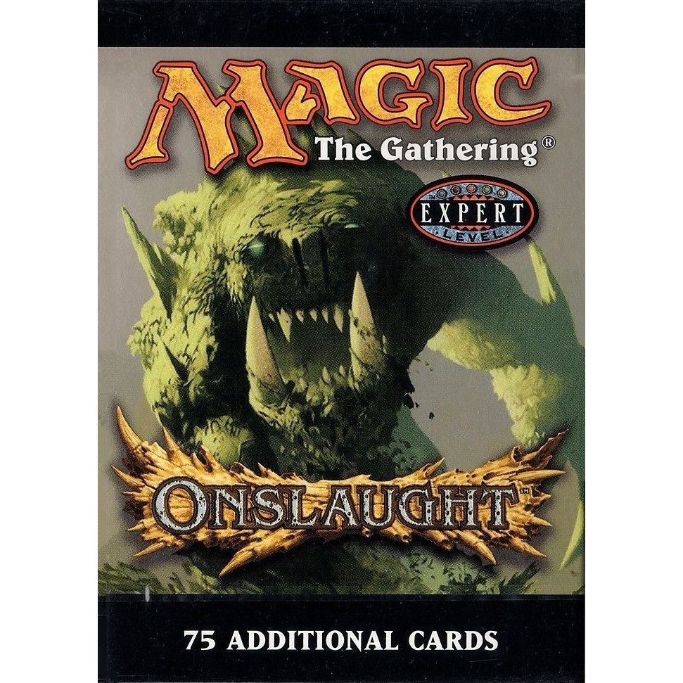 Image for Onslaught Tournament Pack - Magic: The Gathering