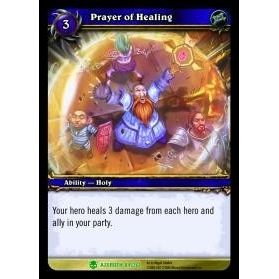 Image for Prayer of Healing - WoW