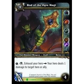 Image for Rod of the Ogre Magi - WoW