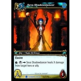 Image for Seva Shadowdancer - WoW