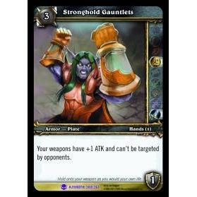 Image for Stronghold Gauntlets - WoW