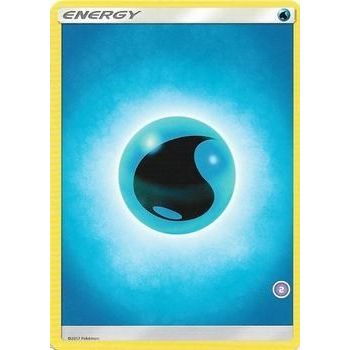 Image for Water Energy (2) (SMK2) - Pokemon