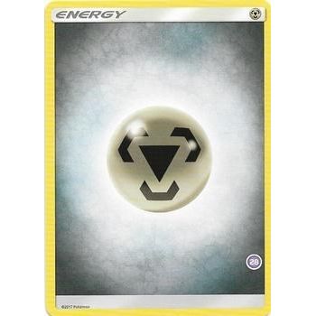 Image for Metal Energy (28) (SMK2) - Pokemon