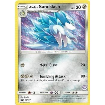 Image for Alolan Sandslash (16) (SM127) (SMK2) - Pokemon