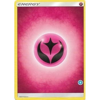 Image for Fairy Energy (9) (SMK2) - Pokemon