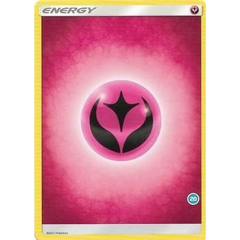 Image for Fairy Energy (20) (SMK2) - Pokemon