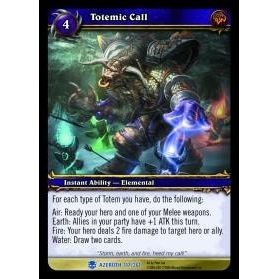 Image for Totemic Call - WoW