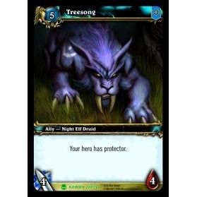 Image for Treesong - WoW
