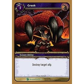 Image for Crush - WoW