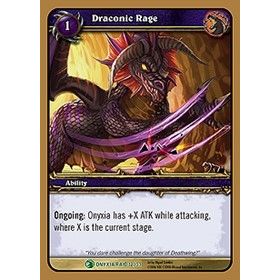 Image for Draconic Rage - WoW