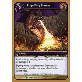 Image for Engulfing Flames - WoW
