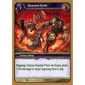 Image for Roasted Flesh - WoW