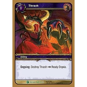 Image for Thrash - WoW