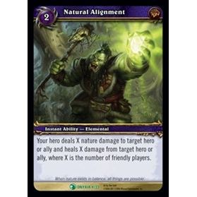 Image for Natural Alignment - WoW