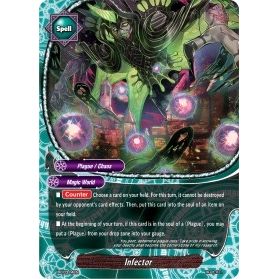 Image for Infector (PR/0324EN) (PR) - Future Card BuddyFight