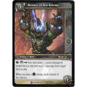 Image for Helmet of Ten Storms - WoW