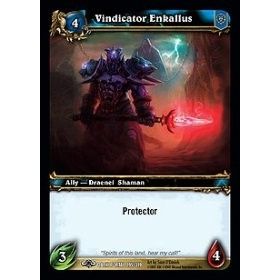 Image for Vindicator Enkallus - WoW