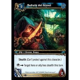 Image for Bubula del Kissel - WoW