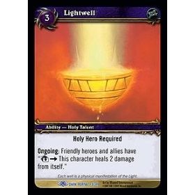 Image for Lightwell - WoW