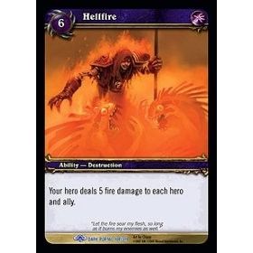 Image for Hellfire - WoW