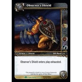 Image for Observer's Shield - WoW