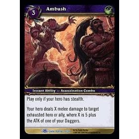 Image for Ambush - WoW