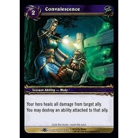 Image for Convalescence - WoW