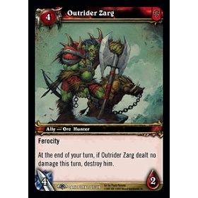 Image for Outrider Zarg - WoW