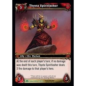 Image for Thysta Spiritlasher - WoW