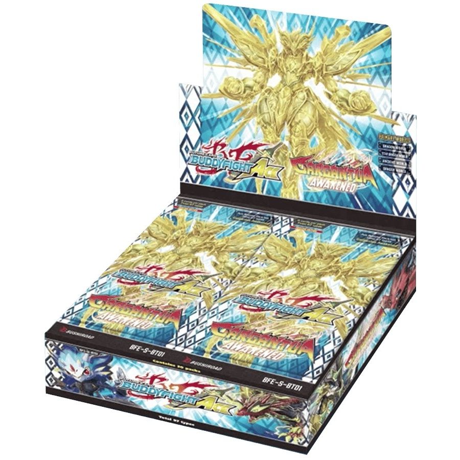 Image for Gargantua Awakened Booster Box - Future Card BuddyFight