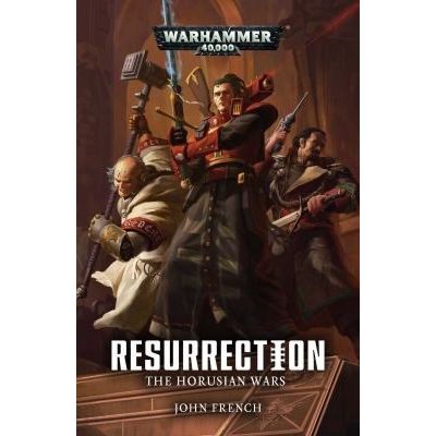 Image for The Horusian Wars Series 1: Resurrection - Warhammer Books
