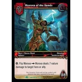 Image for Morova of the Sands - WoW