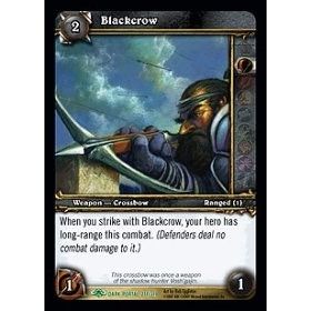 Image for Blackcrow - WoW