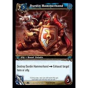 Image for Durdin Hammerhand - WoW