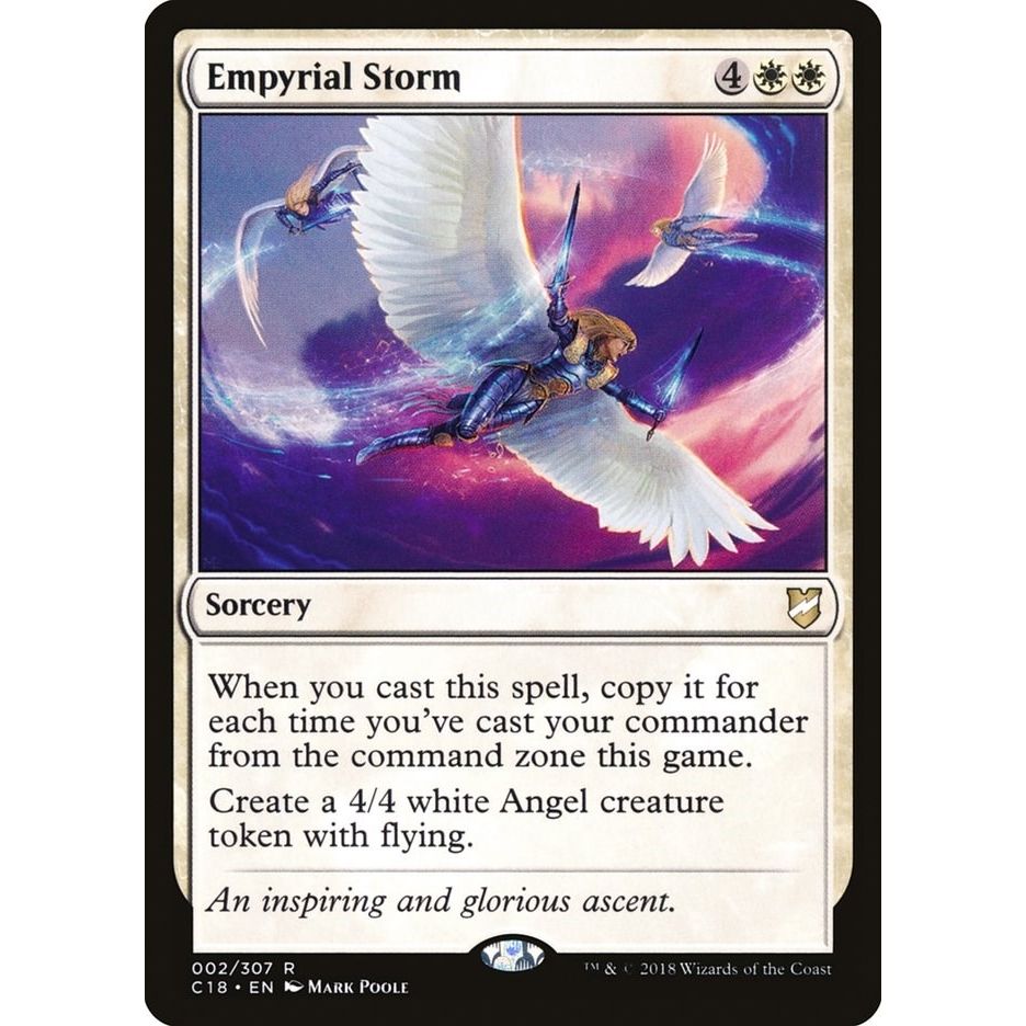 Image for Empyrial Storm (2) (C18) - Magic: The Gathering
