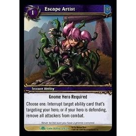 Image for Escape Artist - WoW