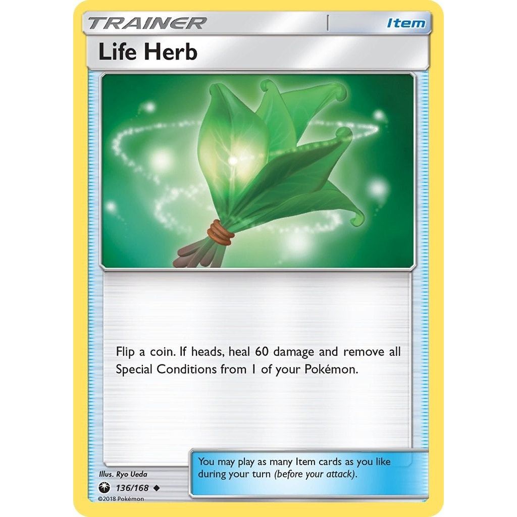 Image for Life Herb (136/168) (CES) - Pokemon