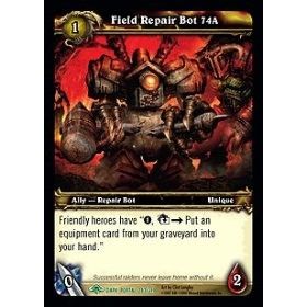 Image for Field Repair Bot 74A - WoW