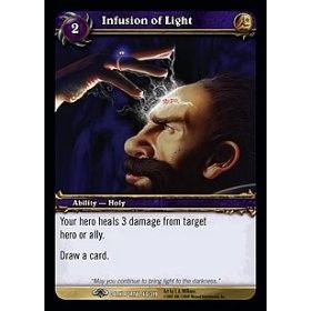 Image for Infusion of Light - WoW
