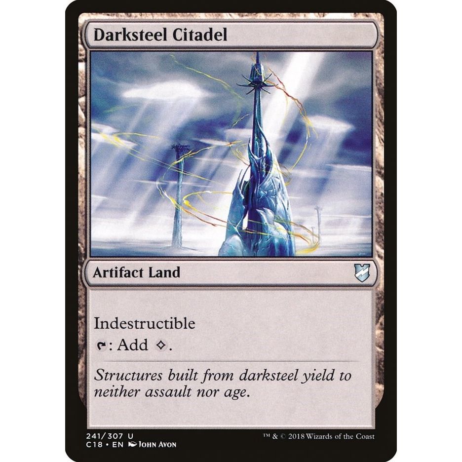 Image for Darksteel Citadel (241) (C18) - Magic: The Gathering