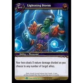 Image for Lightning Storm - WoW
