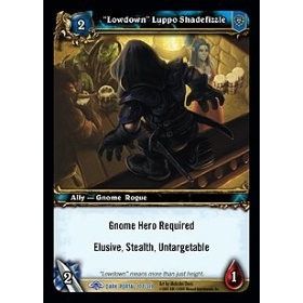 Image for "Lowdown" Luppo Shadefizzle - WoW