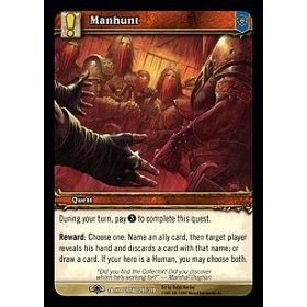 Image for Manhunt - WoW