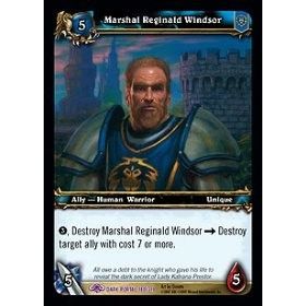 Image for Marshal Reginald Windsor - WoW