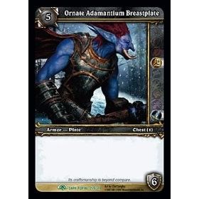 Image for Ornate Adamantium Breastplate - WoW
