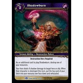 Image for Shadowburn - WoW