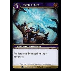 Image for Surge of Life - WoW