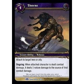 Image for Thorns - WoW
